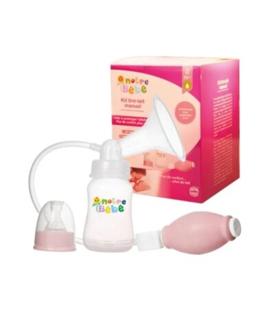 Notre BB Kit Tire Lait Manuel 120Ml