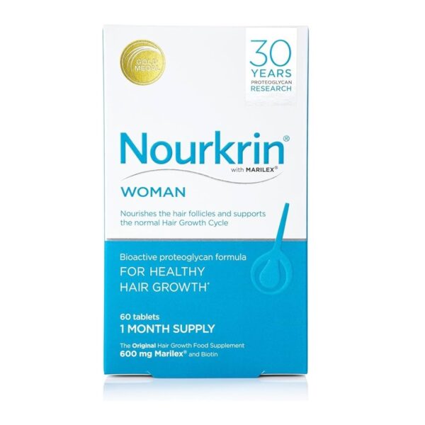 Nourkrin Women 60 Tablettes