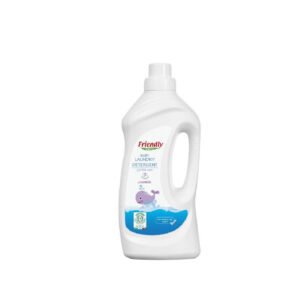 Friendly Baby Liquide Lessiv 100% Lavande 1L