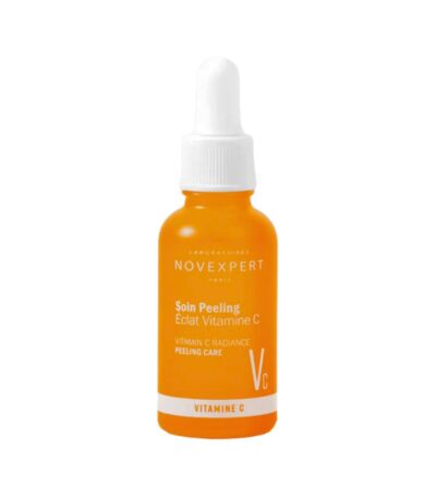 Novexpert Soin Peeling Eclat Vitamine C 30Ml