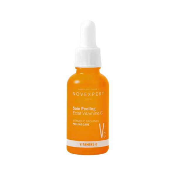 Novexpert Soin Peeling Eclat Vitamine C 30Ml