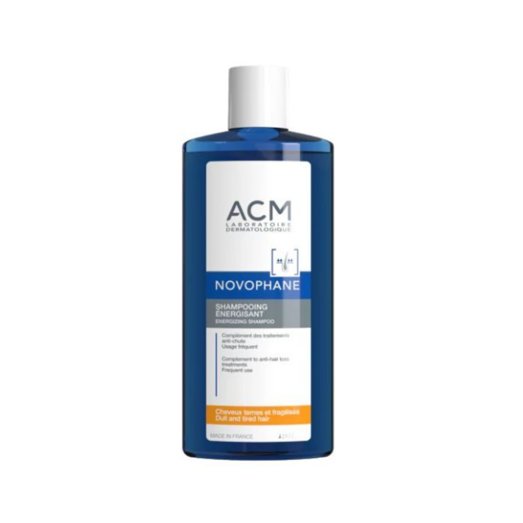 Acm Novophane Shamp Energisant 500Ml
