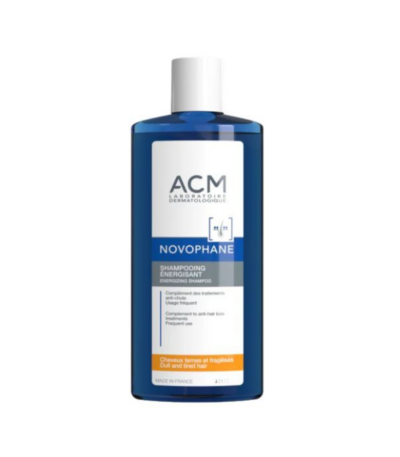 Acm Novophane Shamp Energisant 500Ml