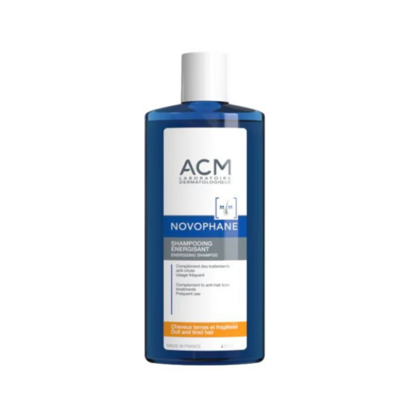 Acm Novophane Shamp Energisant 500Ml