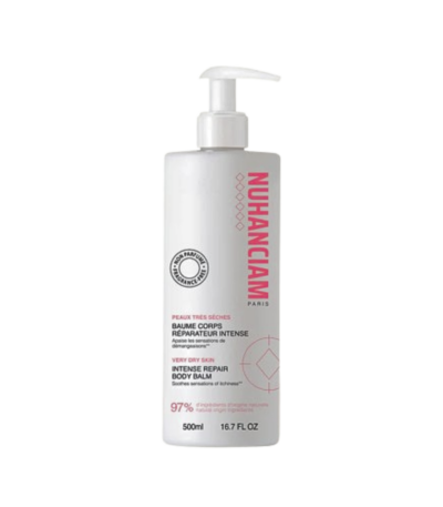 Nuhanciam Baume Corps Reparateur Intense 500Ml