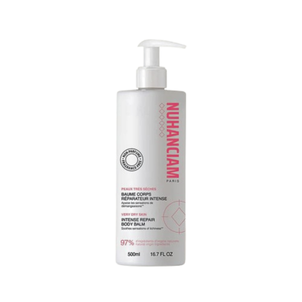 Nuhanciam Baume Corps Reparateur Intense 500Ml