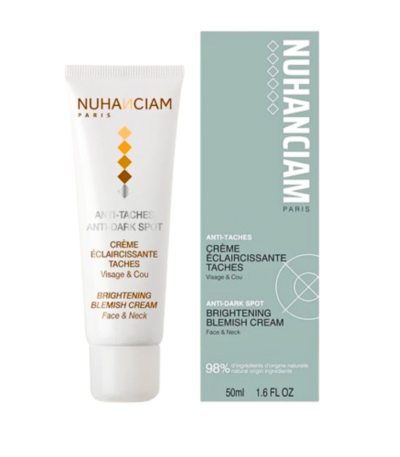 Nuhanciam Creme Eclaircissante Anti Taches 50Ml