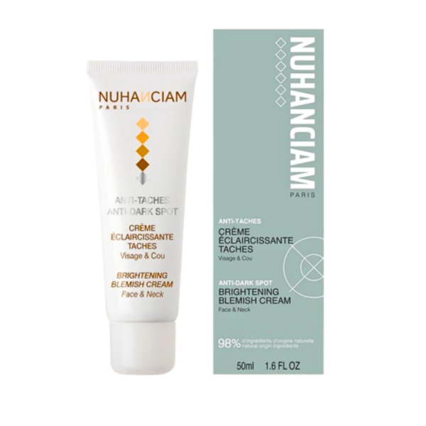 Nuhanciam Creme Eclaircissante Anti Taches 50Ml
