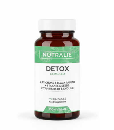Nutralie Detox Complex 90Cap