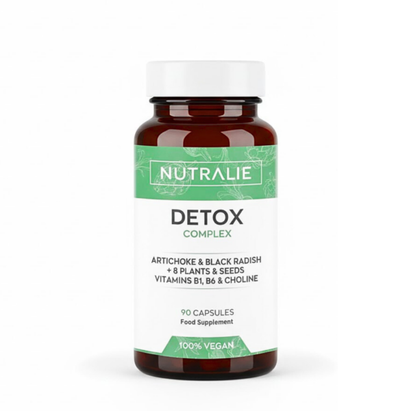 Nutralie Detox Complex 90Cap
