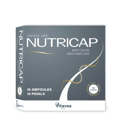 Nutricap Anti Chute Serum 10Amp 5Ml