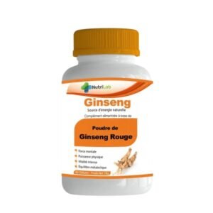 Nutrilab Ginseng 60Gel