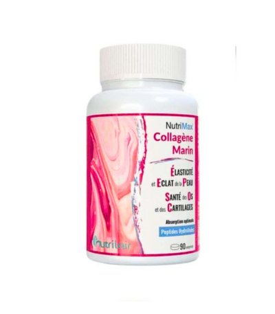 Nutrimax Collagene Marin 400Mg 90Cp