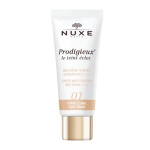 Nuxe Prodigieux BB Cream Hydratant Teint Claire 01