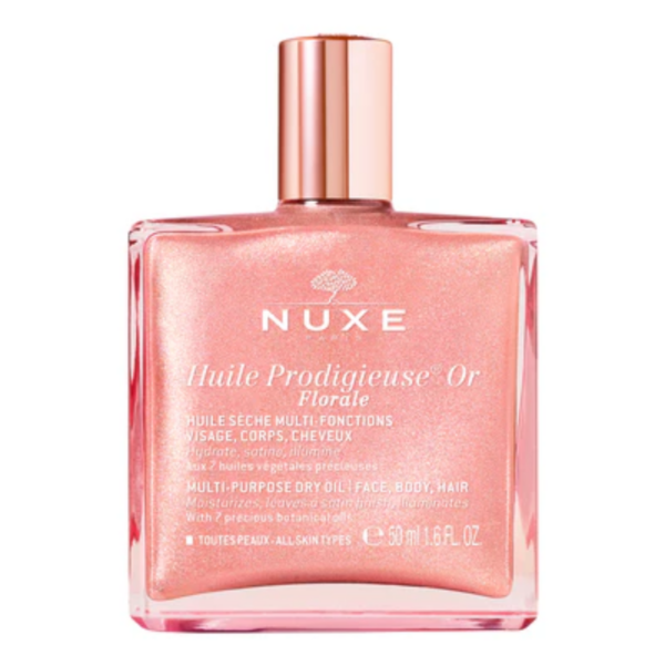 Nuxe Prodigieuse Or Florale 50ml
