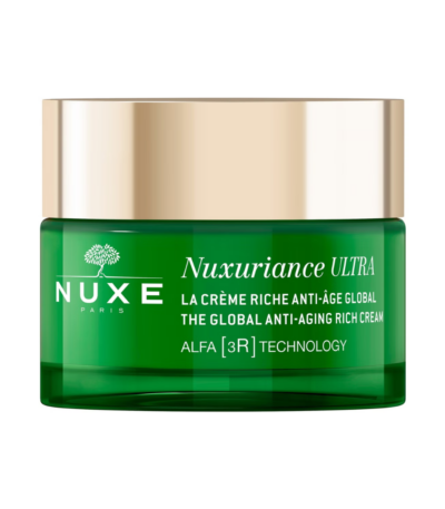 Nuxe Nuxuriance Ultra Creme Riche Anti Age Global Pot 50Ml