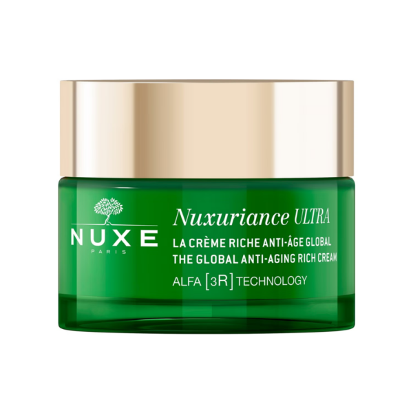 Nuxe Nuxuriance Ultra Creme Riche Anti Age Global Pot 50Ml
