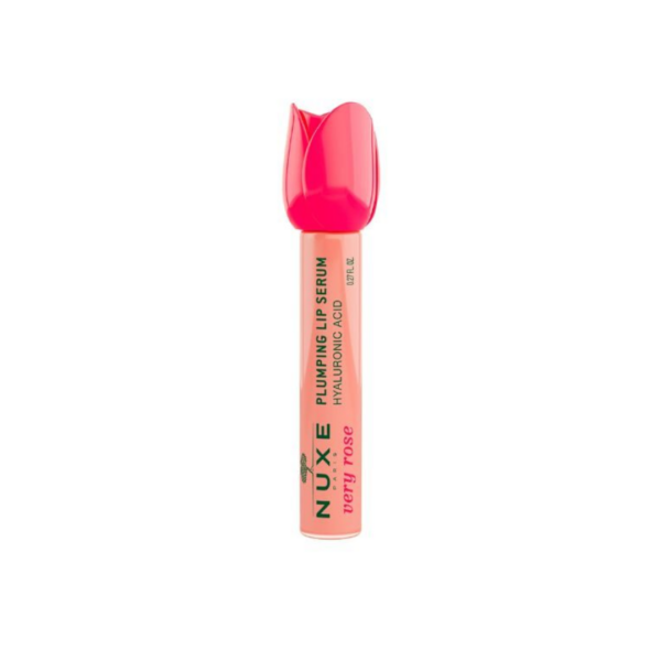 Nuxe Very Rose Plumping Lip Serum HA 8Ml
