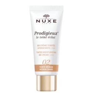 Nuxe Prodigieux BB Cream Hydratant Teint Medium 02