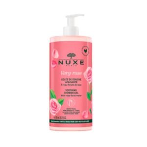 Nuxe Very Rose Gelée De Douche Apaisante 750Ml
