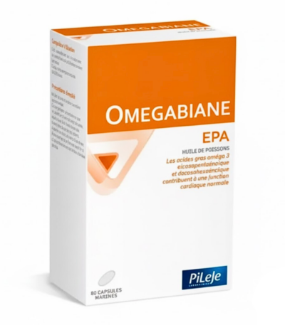 Omegabiane EPA 80 Cp