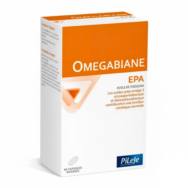 Omegabiane EPA 80 Cp