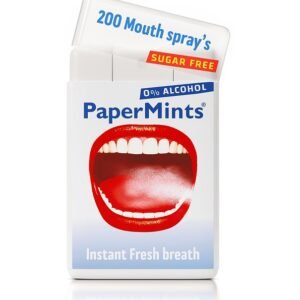 Papermint Spray Buccal 12Ml