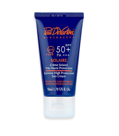Paul De Vatens Creme Solaire Invisible Spf50+ 50Ml