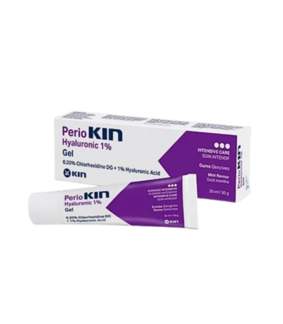 Periokin Gel Hyaluronic 1% 30Gr