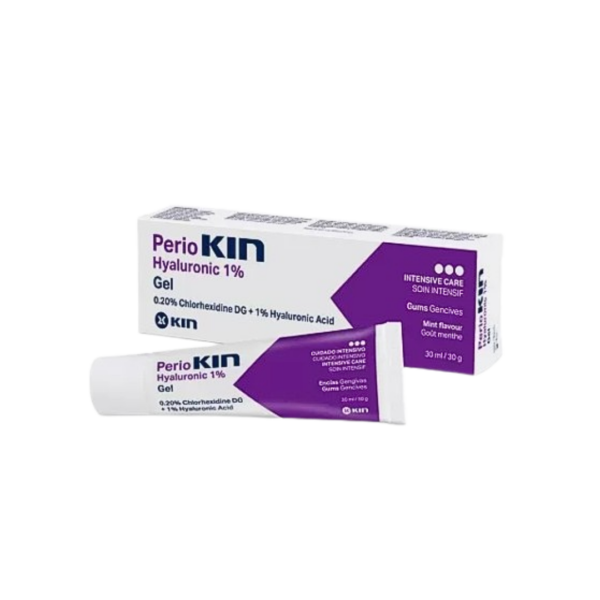 Periokin Gel Hyaluronic 1% 30Gr