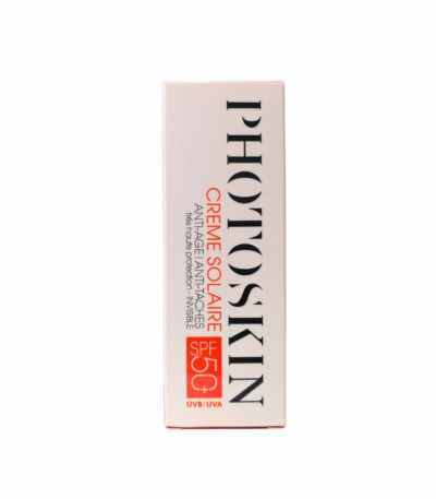 Photoskin Creme Solaire Spf50+ 50Ml