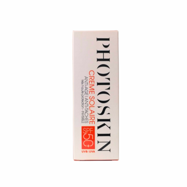 Photoskin Creme Solaire Spf50+ 50Ml