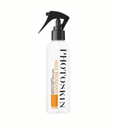 Photoskin Huile Bronzante 250Ml