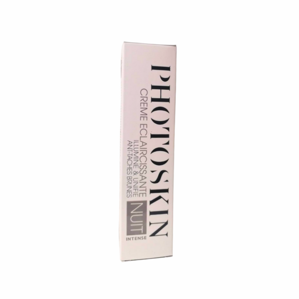 Photoskin Creme Eclaircissante Nuit 40Ml