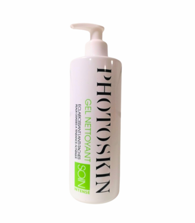 Photoskin Gel Nettoyant Eclaircissant PG 400Ml