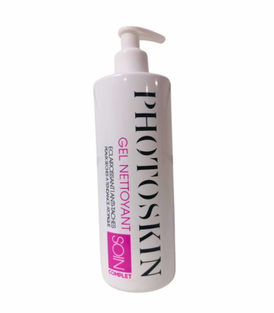 Photoskin Gel Nettoyant Eclaircissant PS