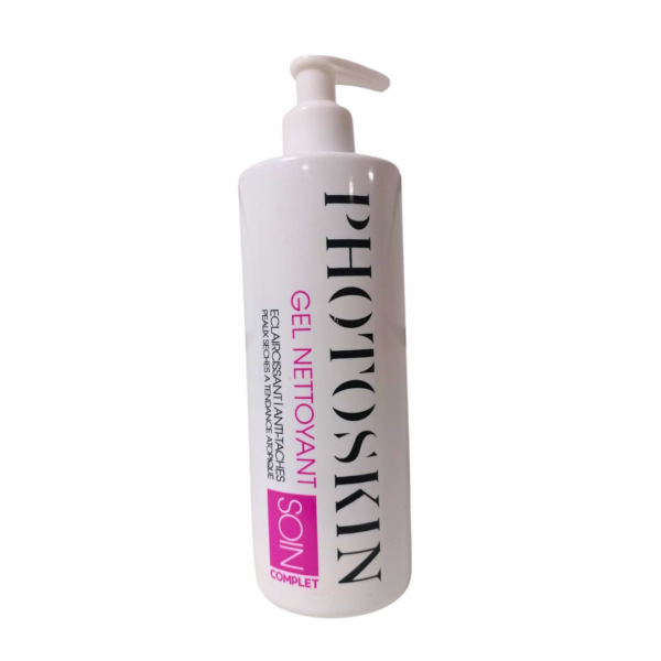 Photoskin Gel Nettoyant Eclaircissant PS