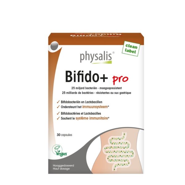 Physalis Bifido+Pro 30Cap