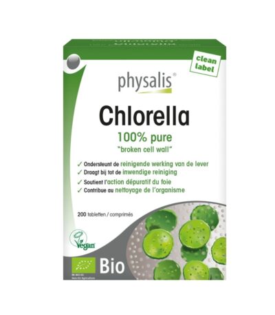 Physalis Chlorella Bio 200Cp