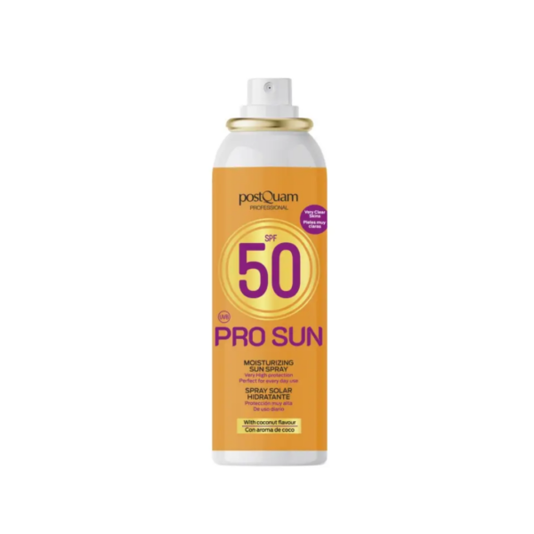 PostquamPro Sun Spray SPF50+ 150Ml