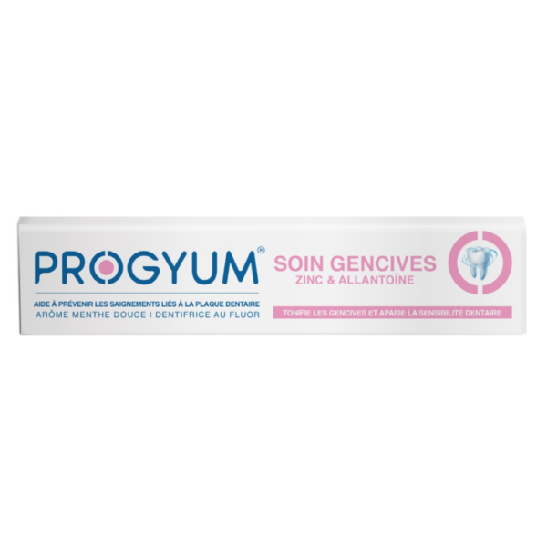 Progym Dentifrice Soin Gencives 75Ml
