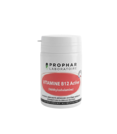 Prophar Vitamine B12 Active 30Gel