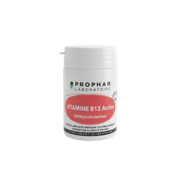 Prophar Vitamine B12 Active 30Gel