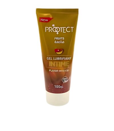 Protect Gel Lubrifiant Intime Fruit 100Ml