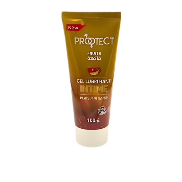 Protect Gel Lubrifiant Intime Fruit 100Ml