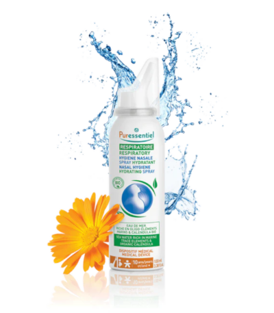 Puressentiel Respiratoire Spray Nasale Hydratant 100Ml