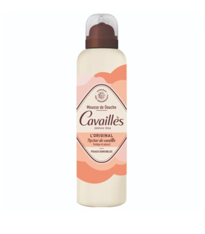Roge Cavailles Mousse De Douche Vanille 200ML