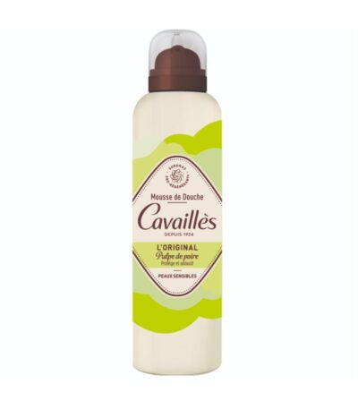 Roge Cavailles Mousse De Douche Pulpe De Poire 200Ml