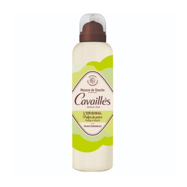Roge Cavailles Mousse De Douche Pulpe De Poire 200Ml