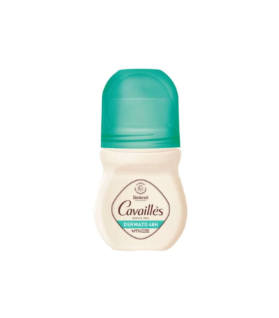 R Cavailles Deo Soin Dermato 48H Ss Sel Alum Roll On 50Ml